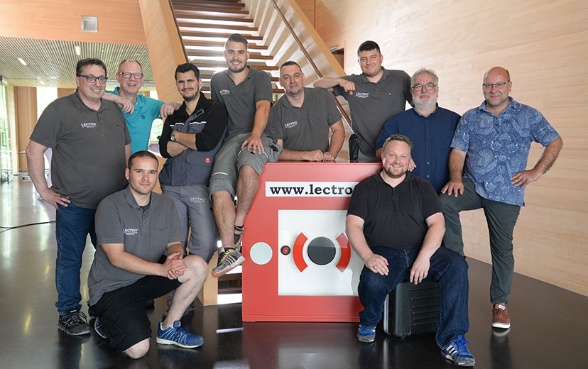 Team Lectro GmbH